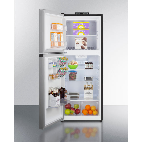 Summit 24" Wide Break Room Refrigerator-Freezer BKRF1089PLLHD