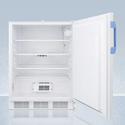 Summit 24" Wide Built-In All-Refrigerator, ADA Compliant FF7LWBIMED2ADA