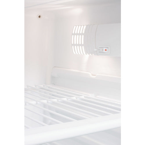 Summit 24" Wide Built-In All-Refrigerator FF7LWBIMED2