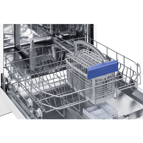 Summit 24" Wide Built-In Dishwasher, ADA Compliant DW242WADA