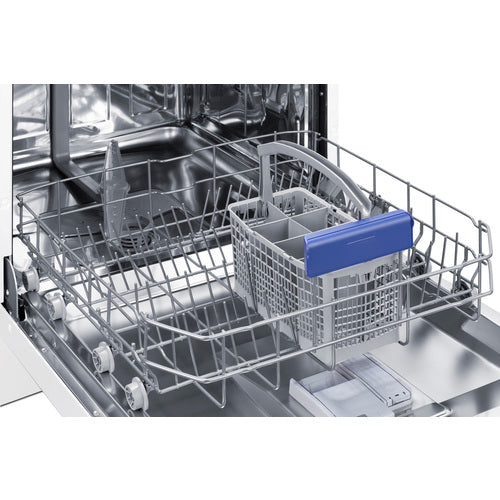 Summit 24" Wide Built-In Dishwasher, ADA Compliant DW242WADA