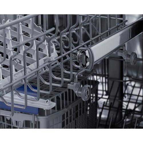 Summit 24" Wide Built-In Dishwasher, ADA Compliant DW242WADA