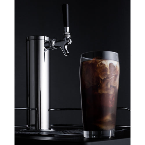 Summit 24" Wide Cold Brew Coffee Kegerator SBC635MCF