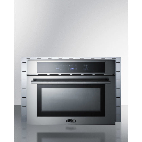 Summit 24" Wide Electric Speed Oven CMV24