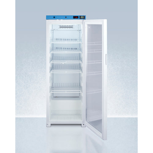 Summit 24" Wide Medical Healthcare Refrigerator ACR1322G