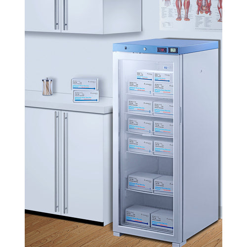 Summit 24" Wide Medical Healthcare Refrigerator ACR1322G