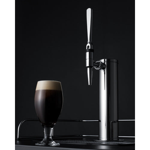 Summit 24" Wide Nitro Coffee Kegerator SBC635MNCF