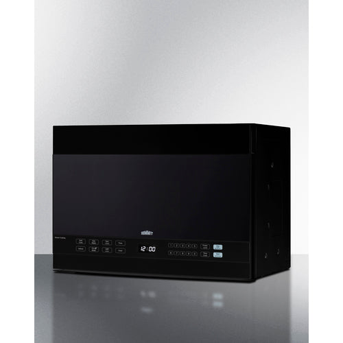 Summit 24" Wide Over-the-Range Microwave MHOTR242B