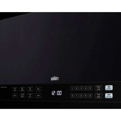 Summit 24" Wide Over-the-Range Microwave MHOTR242B