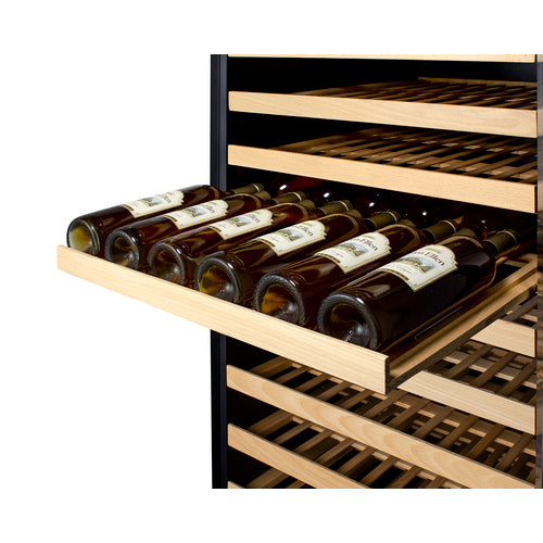 Summit 24" Wide Single Zone Wine Cellar SWC1926B