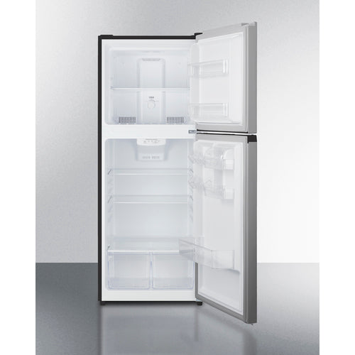 Summit 24" Wide Top Mount Refrigerator-Freezer FF1089PL