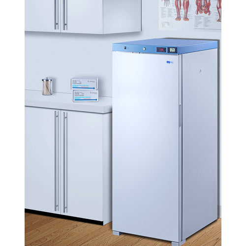 Summit 24" Wide Upright Medical Refrigerator ACR1321W