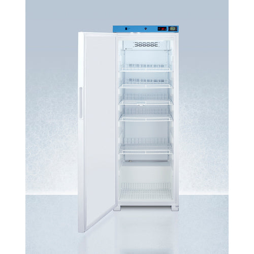 Summit 24" Wide Upright Medical Refrigerator ACR1321WLHD