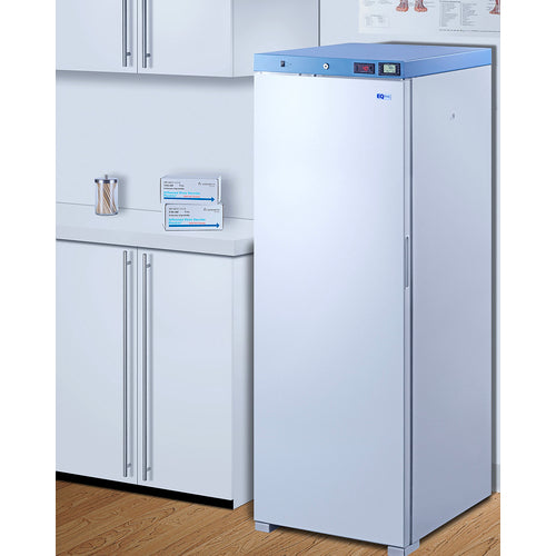 Summit 24" Wide Upright Medical Refrigerator ACR1601W