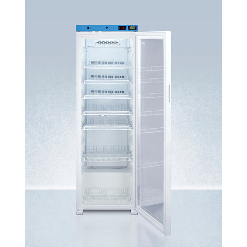 Summit 24" Wide Upright Medical Refrigerator ACR1602G