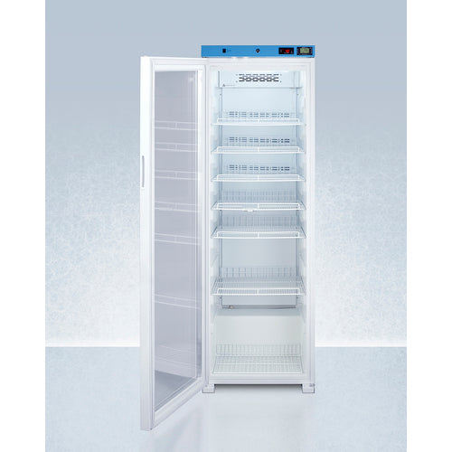 Summit 24" Wide Upright Medical Refrigerator ACR1602GLHD