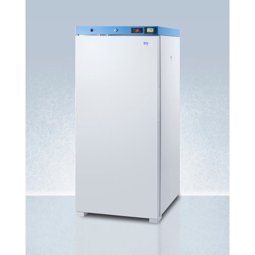 Summit 24" Wide Upright Medical Refrigerator, Certified to NSF/ANSI 456 Vaccine Storage Standard ACR1011WNSF456LHD