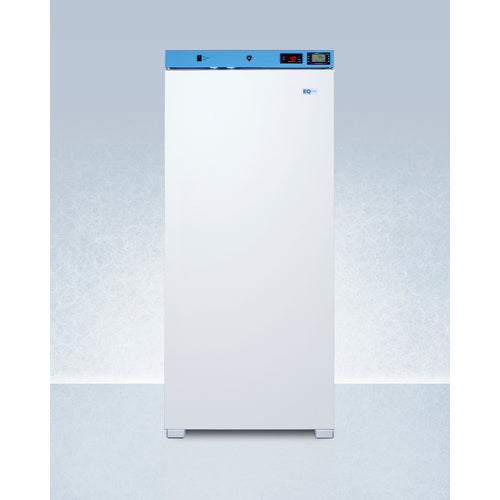 Summit 24" Wide Upright Medical Refrigerator, Certified to NSF/ANSI 456 Vaccine Storage Standard ACR1011WNSF456LHD