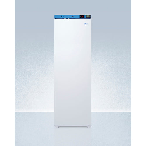 Summit 24" Wide Upright Medical Refrigerator, Certified to NSF/ANSI 456 Vaccine Storage Standard ACR1601WNSF456