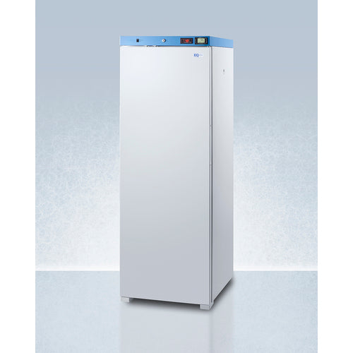 Summit 24" Wide Upright Medical Refrigerator, Certified to NSF/ANSI 456 Vaccine Storage Standard ACR1601WNSF456