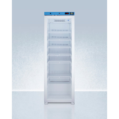 Summit 24" Wide Upright Medical Refrigerator, Certified to NSF/ANSI 456 Vaccine Storage Standard ACR1602GNSF456