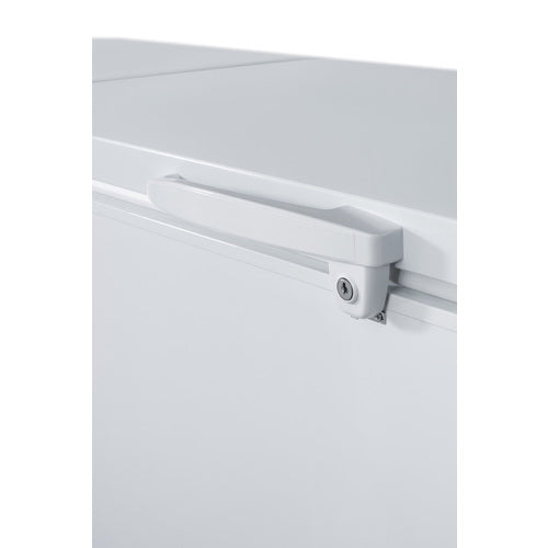 Summit 27 Cu.Ft. Chest Freezer SCFM252WH