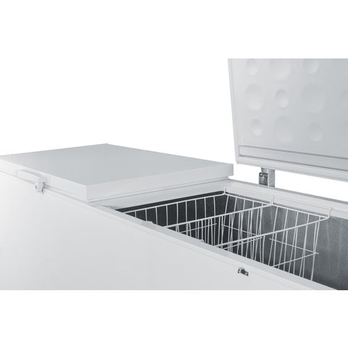 Summit 27 Cu.Ft. Chest Freezer SCFM252WH