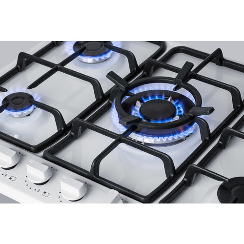 Summit 27" Wide 5-Burner Gas Cooktop GC5271W