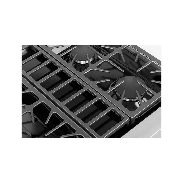 Empava Pro-style 30 in. Slide-in Gas Cooktop EMPV-30GC30