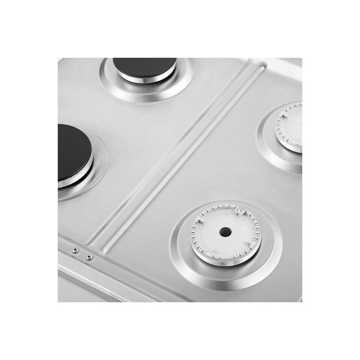 Empava 30 in. Built-in Stainless Steel Gas Cooktop EMPV-30GC33