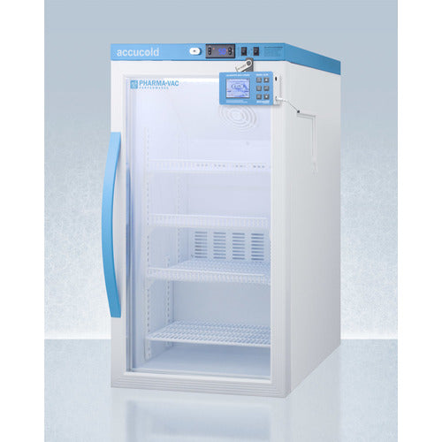 Summit 3 Cu.Ft. Counter Height Vaccine Refrigerator ARG3PVDL2B