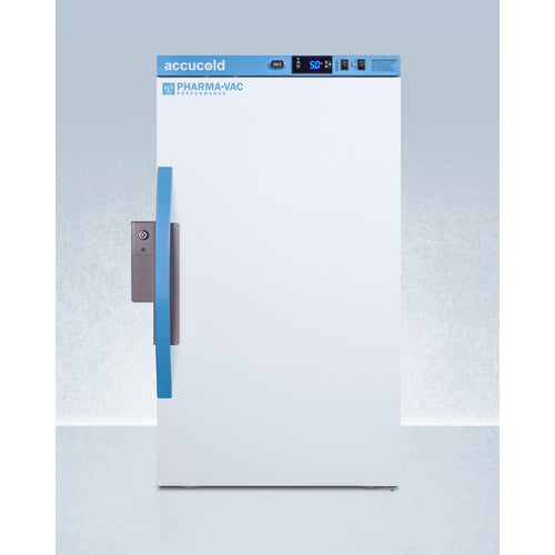 Summit 3 Cu.Ft. Counter Height Vaccine Refrigerator, Certified to NSF/ANSI 456 Vaccine Storage Standard ARS3PV456