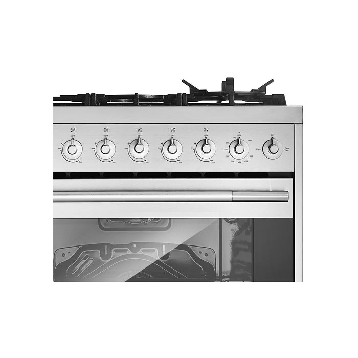 Empava 30 Inch Freestanding Range Gas Cooktop And Oven EMPV-30GR06