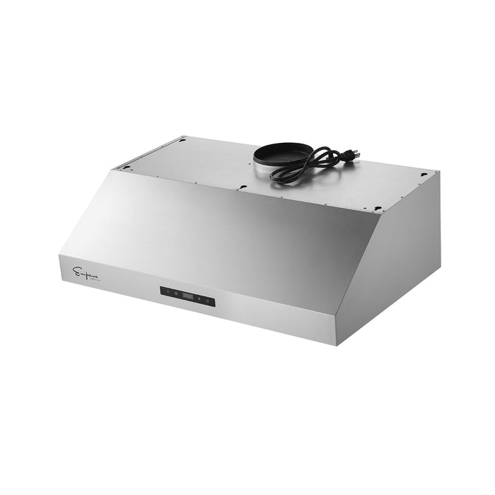 Empava 30 in. 400 CFM Ducted Under Cabinet Range Hood EMPV-30RH07