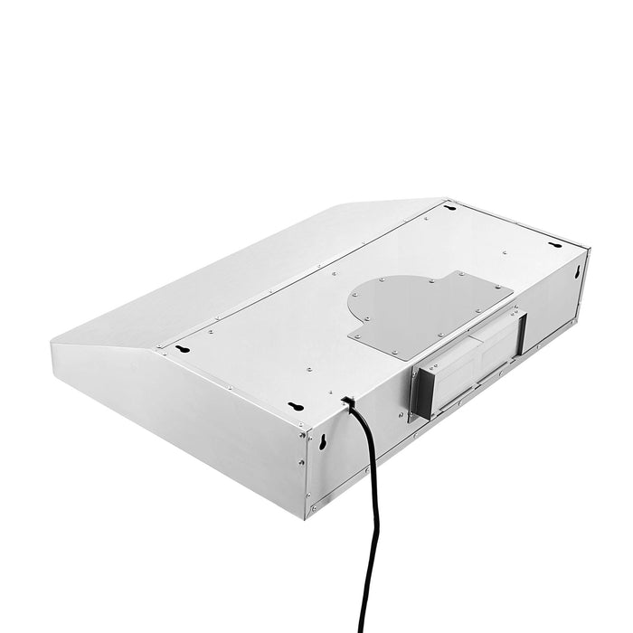 Empava 30 In. 500 CFM Ducted Under Cabinet Range Hood EMPV-30RH13