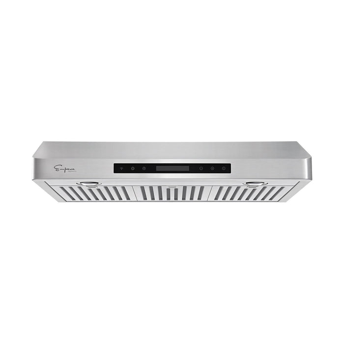 Empava 30 In. 500 CFM Ducted Under Cabinet Range Hood EMPV-30RH13