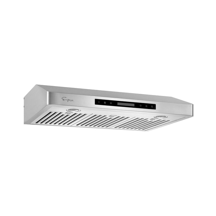 Empava 30 In. 500 CFM Ducted Under Cabinet Range Hood EMPV-30RH13