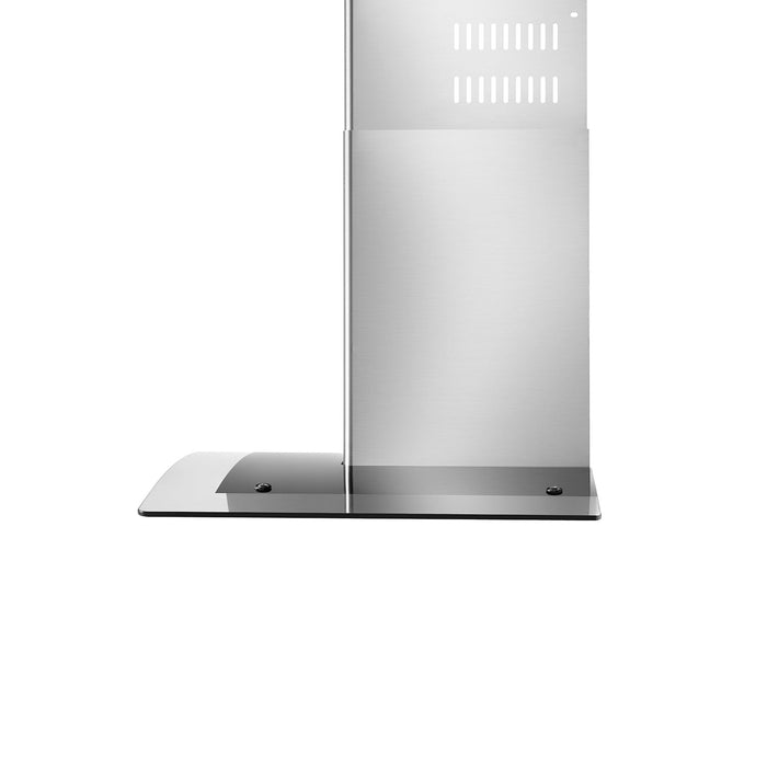 Empava 30 in. 400 CFM Wall Mount Ducted Range Hood EMPV-30RH06