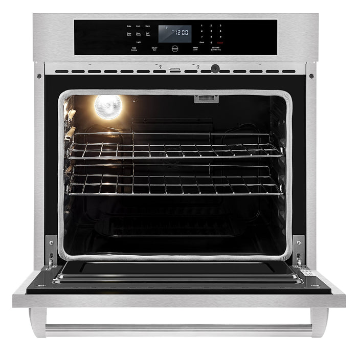 Empava 30 in. Built-in Electric Single Wall Oven EMPV-30WO03