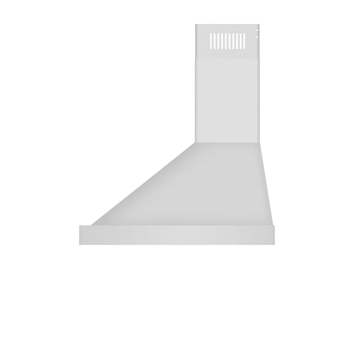 Empava 30 in. 380 CFM Wall Mount Range Hood EMPV-30RH03