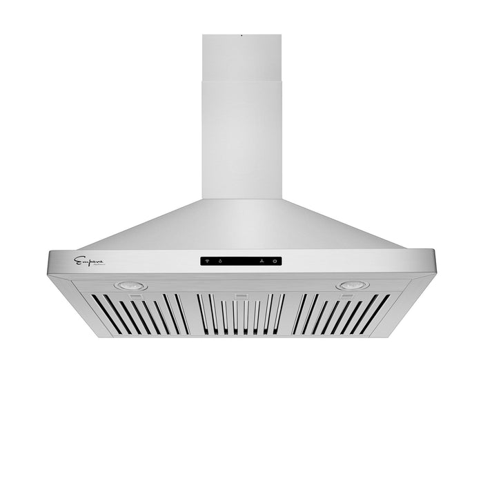 Empava 30 in. 380 CFM Wall Mount Range Hood EMPV-30RH03