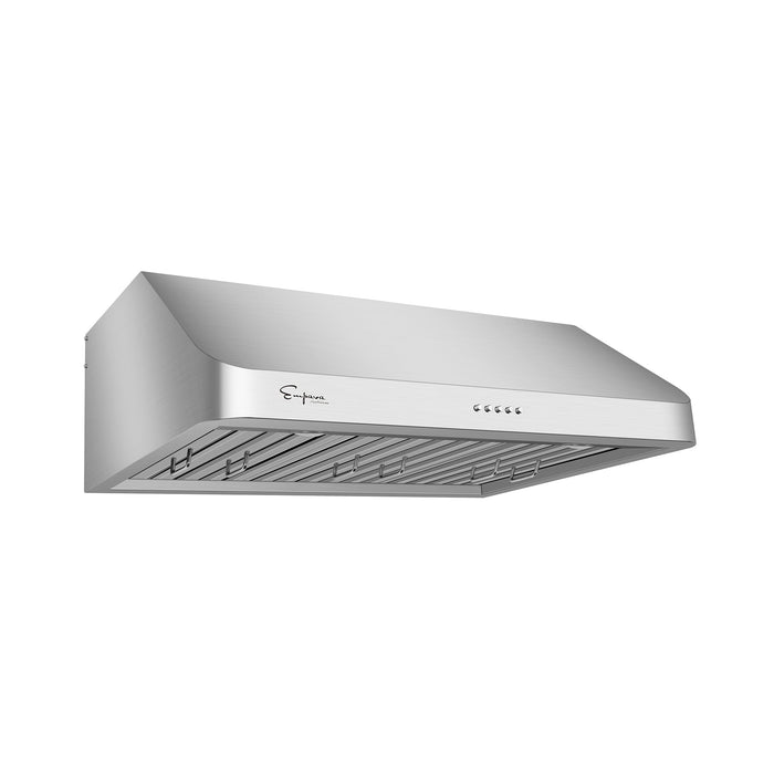 Empava 30 in. Ducted 500 CFM Under Cabinet Range Hood EMPV-30RH01