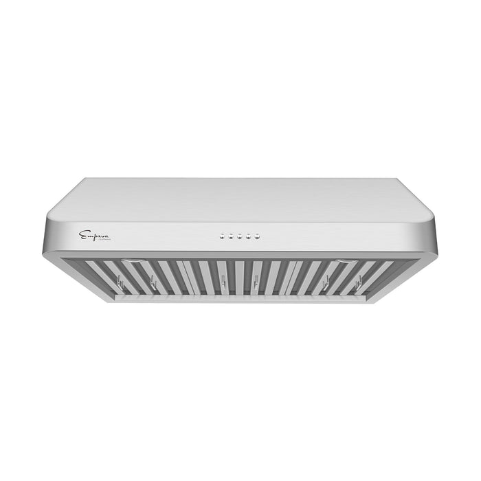 Empava 30 in. Ducted 500 CFM Under Cabinet Range Hood EMPV-30RH01