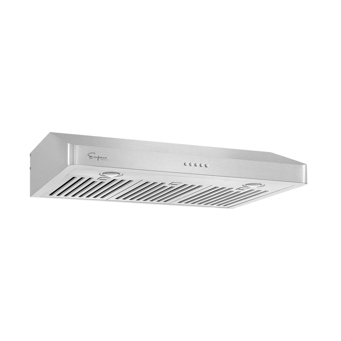 Empava 30 In. 500 CFM Ducted Under Cabinet Range Hood EMPV-30RH11