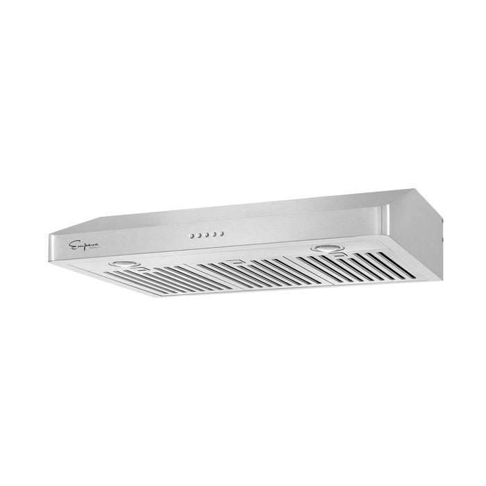 Empava 30 In. 500 CFM Ducted Under Cabinet Range Hood EMPV-30RH11