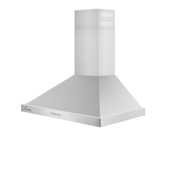 Empava 30 in. 400 CFM Wall Mount Range Hood EMPV-30RH05