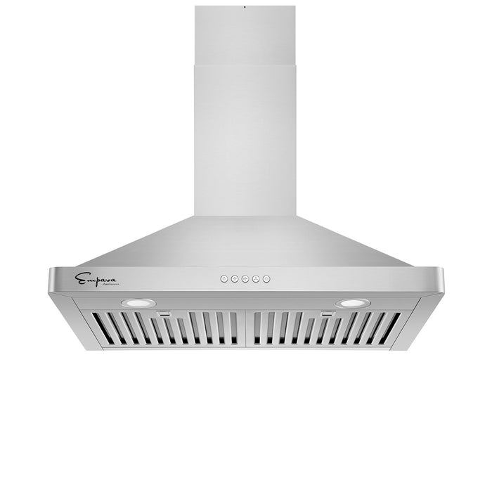 Empava 30 in. 400 CFM Wall Mount Range Hood EMPV-30RH05