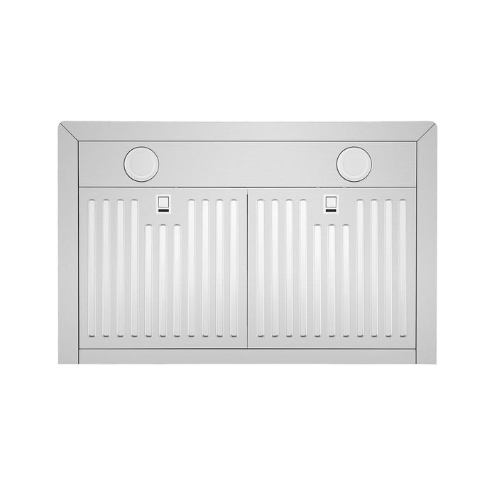 Empava 30 in. 400 CFM Wall Mount Range Hood EMPV-30RH05