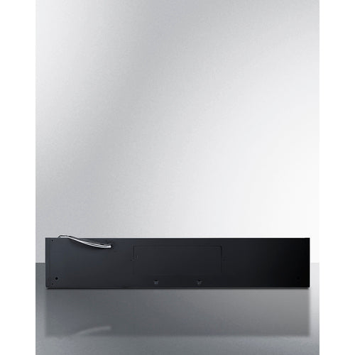 Summit 30" Under Cabinet Convertible Range Hood, ADA Compliant HC30BBADA