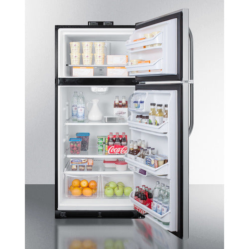 Summit 30" Wide Break Room Refrigerator-Freezer BKRF18PL